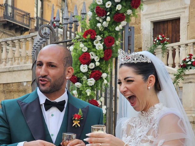 Il matrimonio di Alberto e Elisabeth  a Caltanissetta, Caltanissetta 5