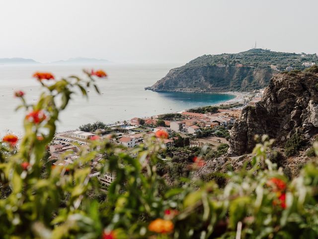 Il matrimonio di Fernando e Ludovica a Milazzo, Messina 1