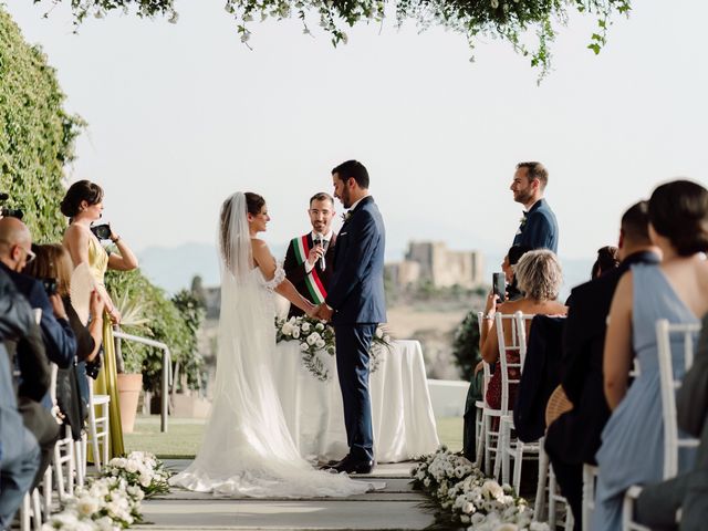 Il matrimonio di Fernando e Ludovica a Milazzo, Messina 7