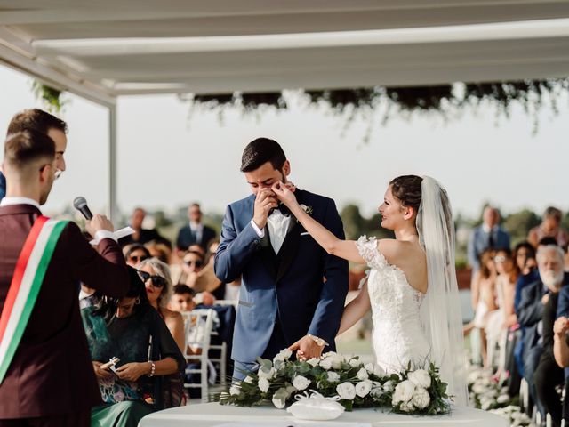 Il matrimonio di Fernando e Ludovica a Milazzo, Messina 8