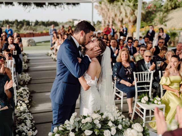 Il matrimonio di Fernando e Ludovica a Milazzo, Messina 12