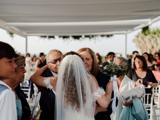 Il matrimonio di Fernando e Ludovica a Milazzo, Messina 13