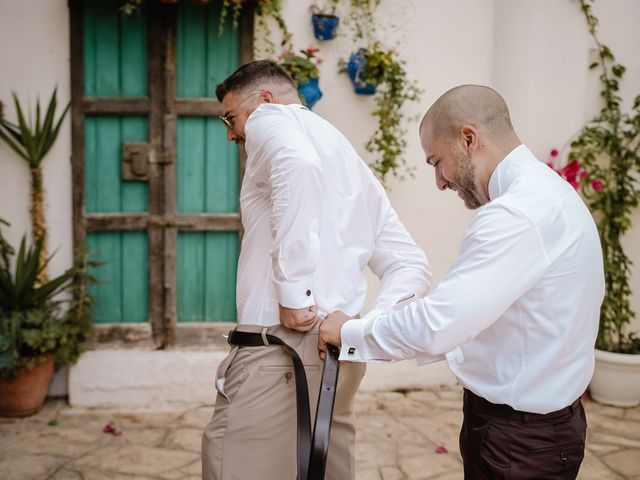 Il matrimonio di Sara e Angelo a Taranto, Taranto 8