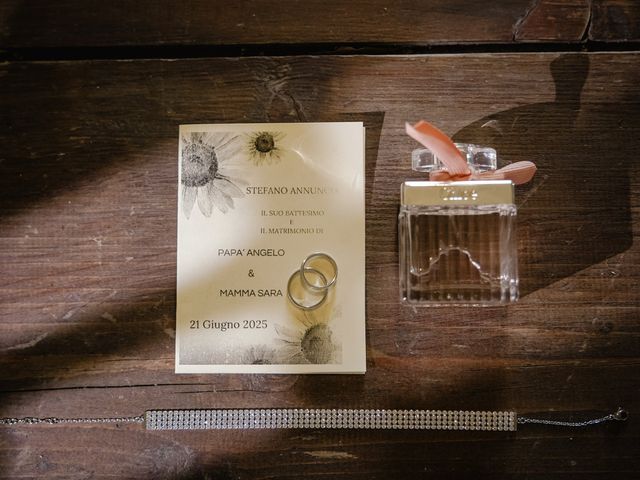 Il matrimonio di Sara e Angelo a Taranto, Taranto 11