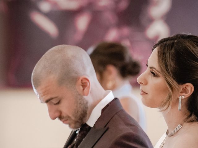 Il matrimonio di Sara e Angelo a Taranto, Taranto 12