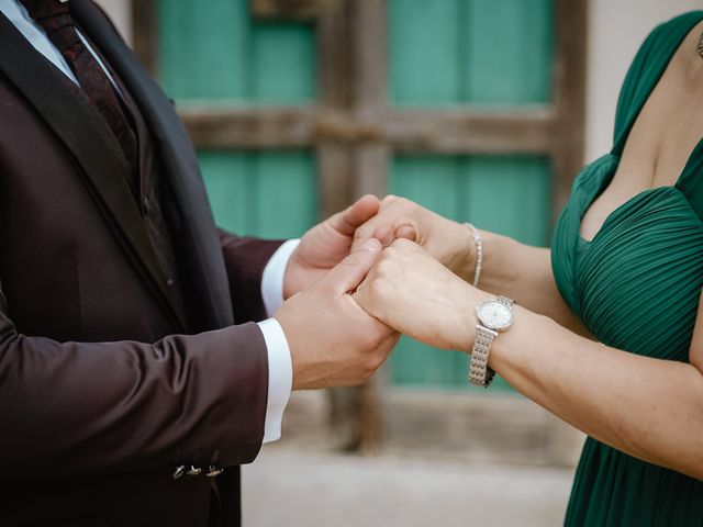 Il matrimonio di Sara e Angelo a Taranto, Taranto 16