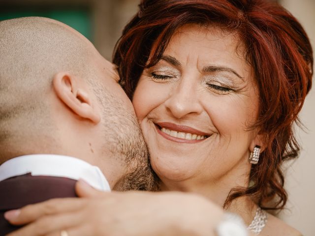 Il matrimonio di Sara e Angelo a Taranto, Taranto 18