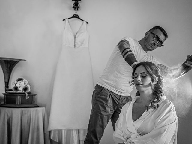 Il matrimonio di Sara e Angelo a Taranto, Taranto 20