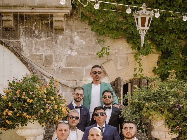 Il matrimonio di Sara e Angelo a Taranto, Taranto 21