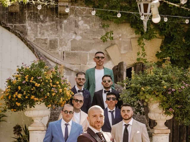 Il matrimonio di Sara e Angelo a Taranto, Taranto 22