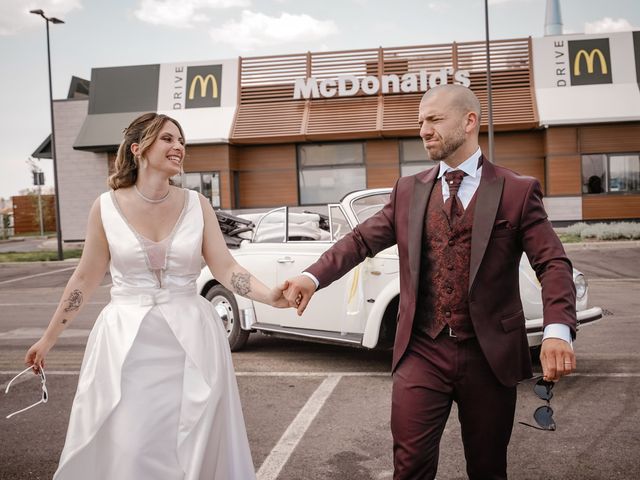 Il matrimonio di Sara e Angelo a Taranto, Taranto 32