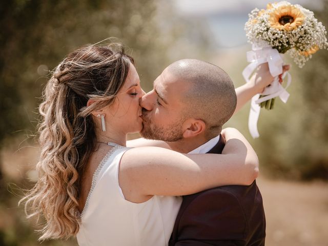 Il matrimonio di Sara e Angelo a Taranto, Taranto 33