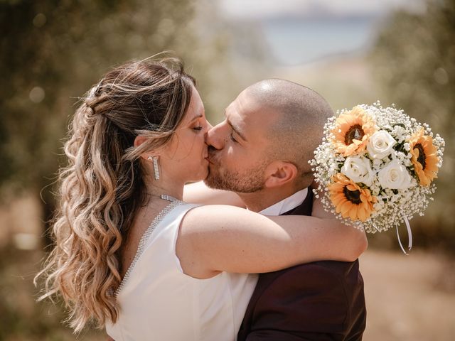 Il matrimonio di Sara e Angelo a Taranto, Taranto 1