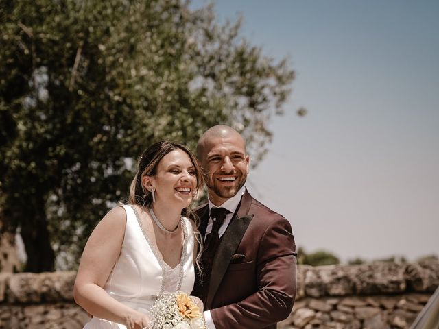 Il matrimonio di Sara e Angelo a Taranto, Taranto 37