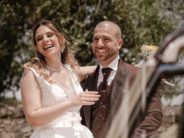 Il matrimonio di Sara e Angelo a Taranto, Taranto 38