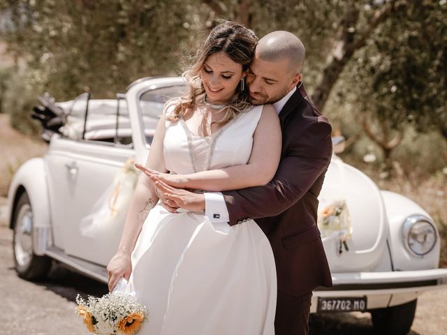 Il matrimonio di Sara e Angelo a Taranto, Taranto 39