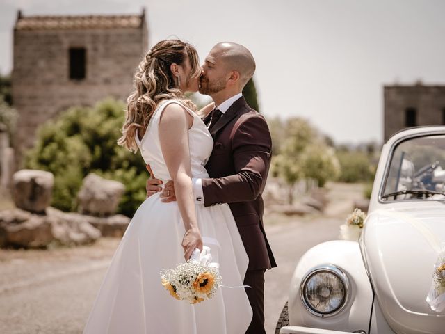 Il matrimonio di Sara e Angelo a Taranto, Taranto 40