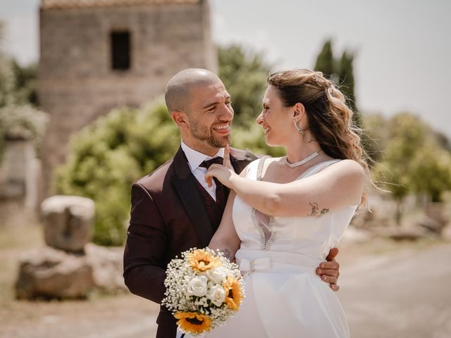 Il matrimonio di Sara e Angelo a Taranto, Taranto 43