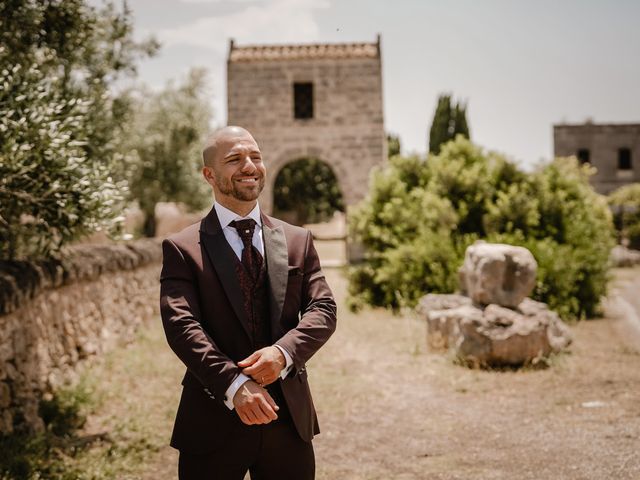Il matrimonio di Sara e Angelo a Taranto, Taranto 44