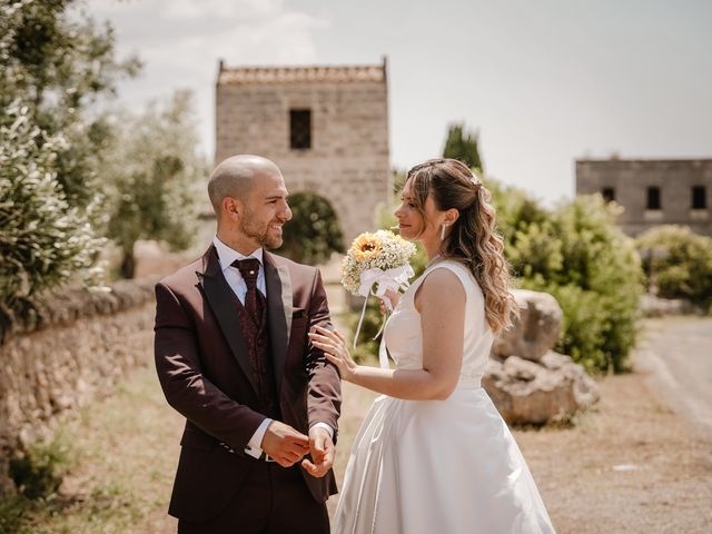 Il matrimonio di Sara e Angelo a Taranto, Taranto 45