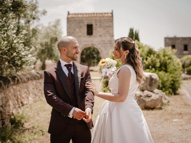 Il matrimonio di Sara e Angelo a Taranto, Taranto 46