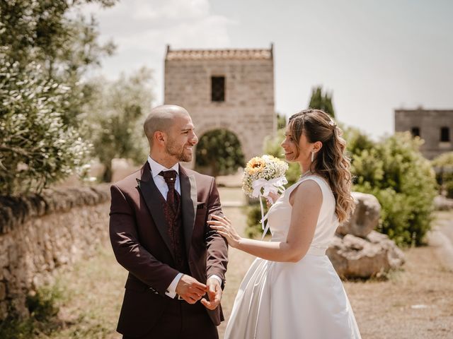 Il matrimonio di Sara e Angelo a Taranto, Taranto 47