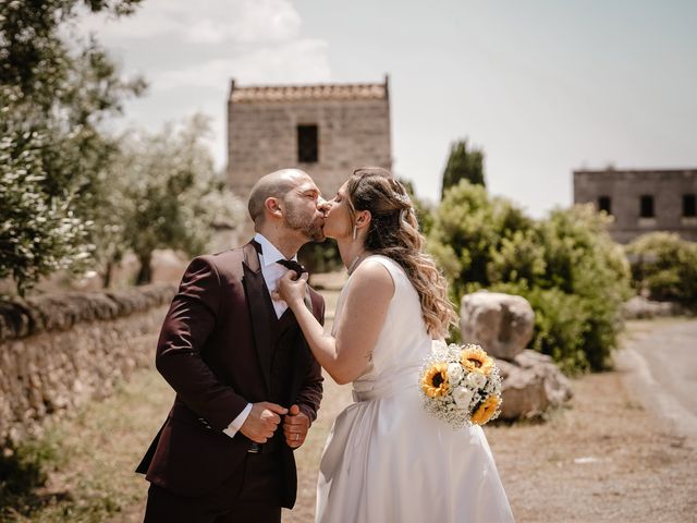 Il matrimonio di Sara e Angelo a Taranto, Taranto 49