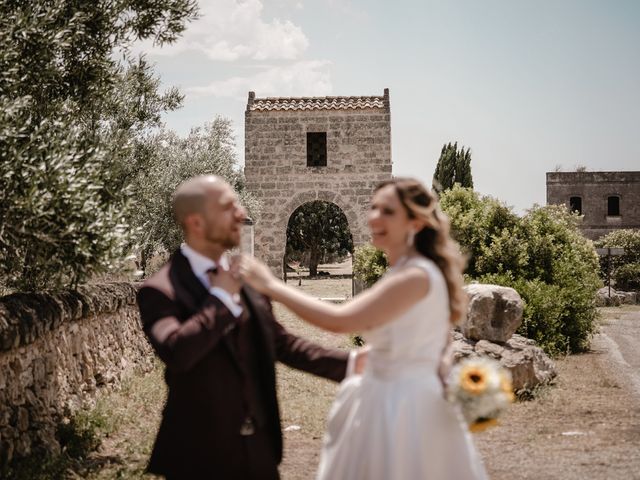 Il matrimonio di Sara e Angelo a Taranto, Taranto 51