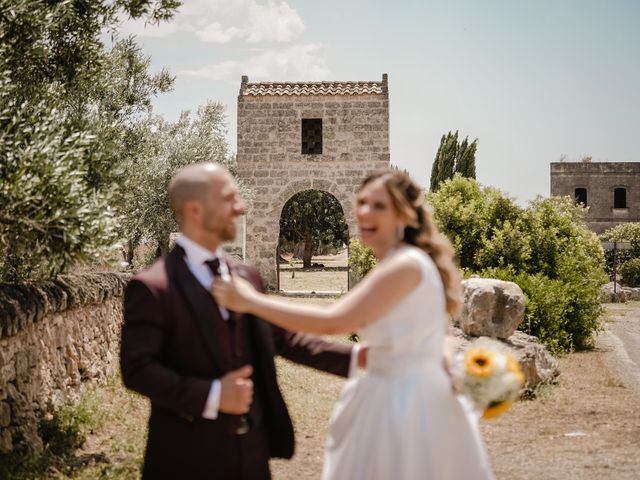 Il matrimonio di Sara e Angelo a Taranto, Taranto 52