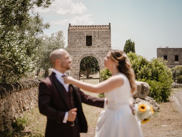Il matrimonio di Sara e Angelo a Taranto, Taranto 53