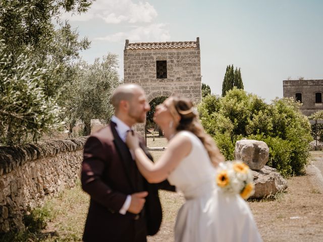 Il matrimonio di Sara e Angelo a Taranto, Taranto 54