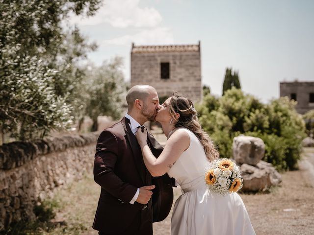 Il matrimonio di Sara e Angelo a Taranto, Taranto 55