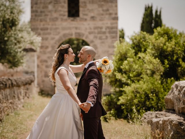 Il matrimonio di Sara e Angelo a Taranto, Taranto 59