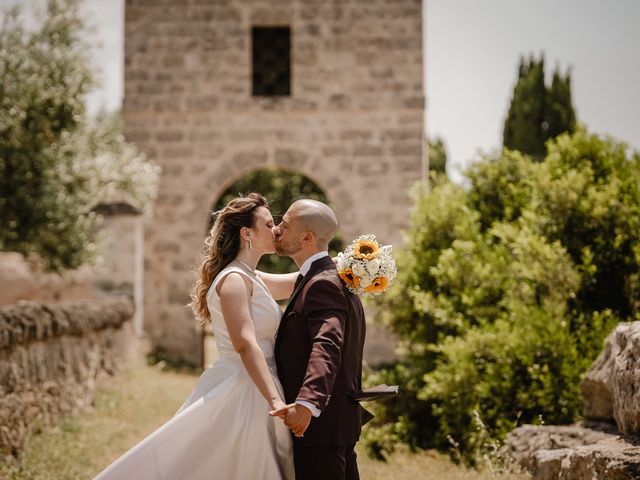 Il matrimonio di Sara e Angelo a Taranto, Taranto 60
