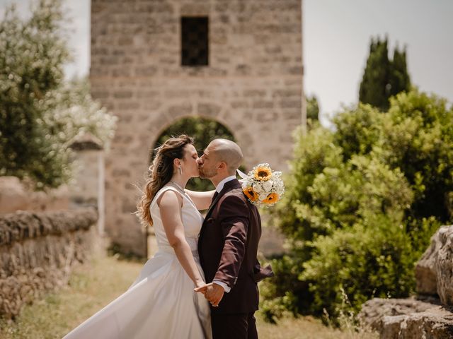Il matrimonio di Sara e Angelo a Taranto, Taranto 61