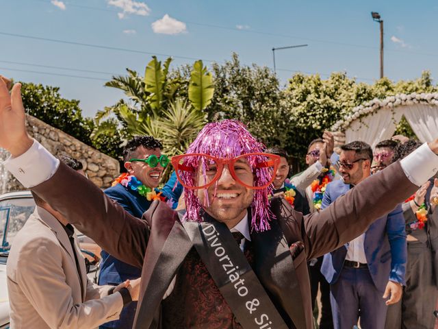 Il matrimonio di Sara e Angelo a Taranto, Taranto 67