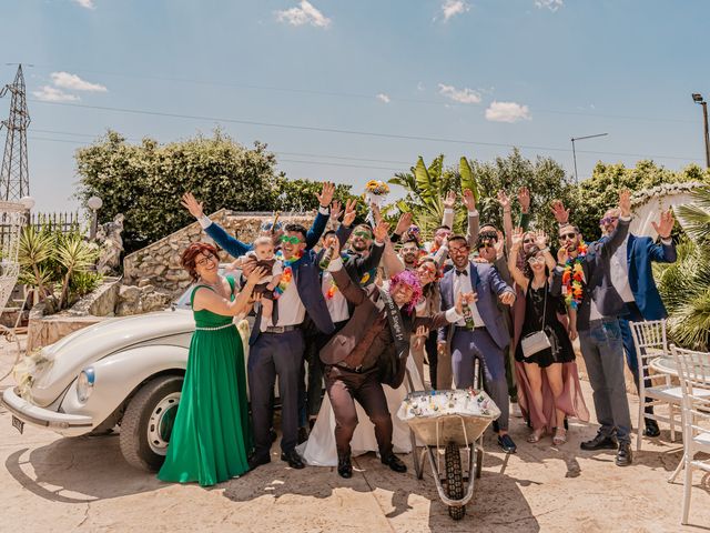 Il matrimonio di Sara e Angelo a Taranto, Taranto 68
