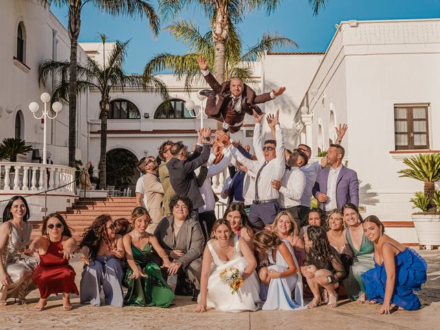 Il matrimonio di Sara e Angelo a Taranto, Taranto 69