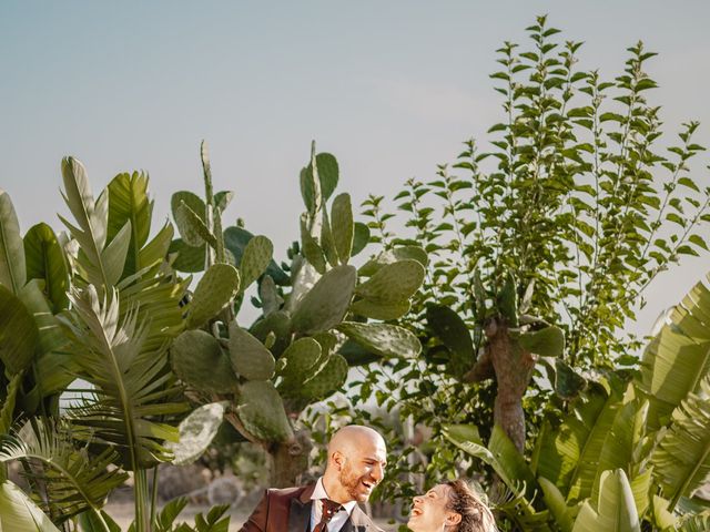 Il matrimonio di Sara e Angelo a Taranto, Taranto 71