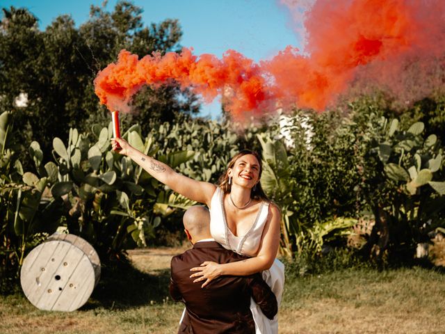 Il matrimonio di Sara e Angelo a Taranto, Taranto 72