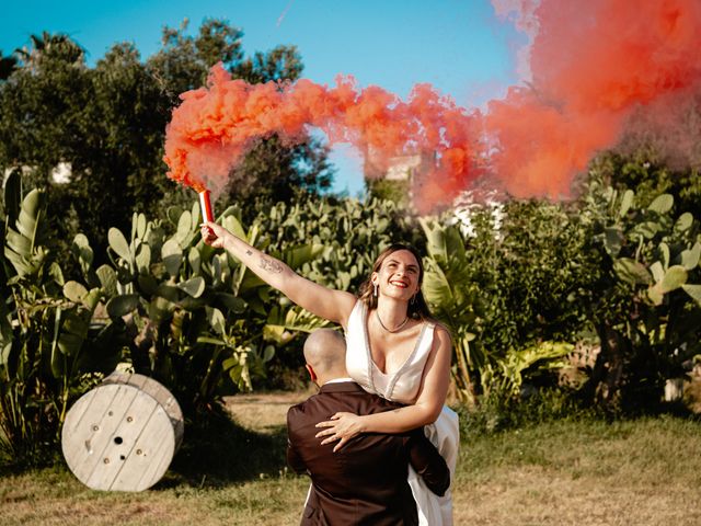 Il matrimonio di Sara e Angelo a Taranto, Taranto 73