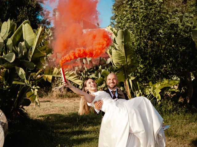 Il matrimonio di Sara e Angelo a Taranto, Taranto 75