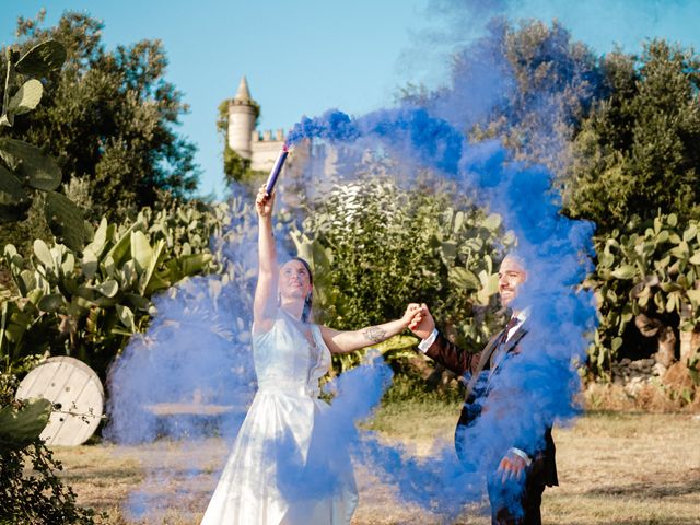 Il matrimonio di Sara e Angelo a Taranto, Taranto 77