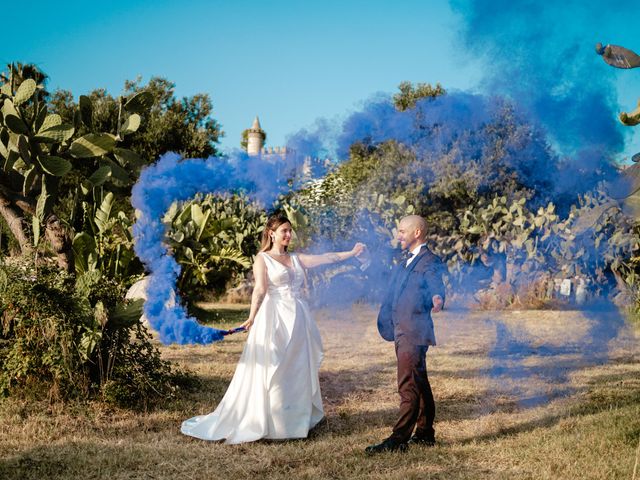 Il matrimonio di Sara e Angelo a Taranto, Taranto 78
