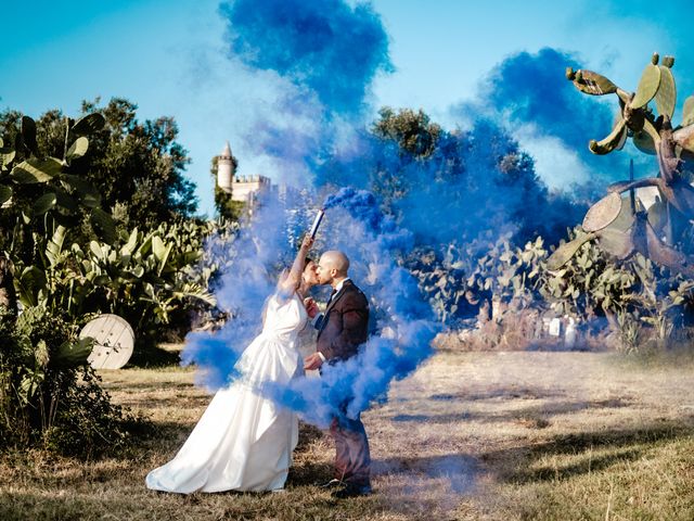 Il matrimonio di Sara e Angelo a Taranto, Taranto 79
