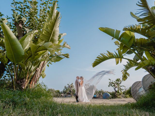 Il matrimonio di Sara e Angelo a Taranto, Taranto 81