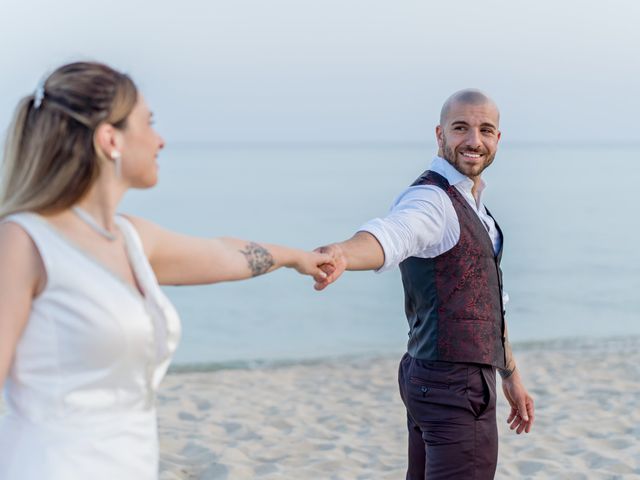 Il matrimonio di Sara e Angelo a Taranto, Taranto 82