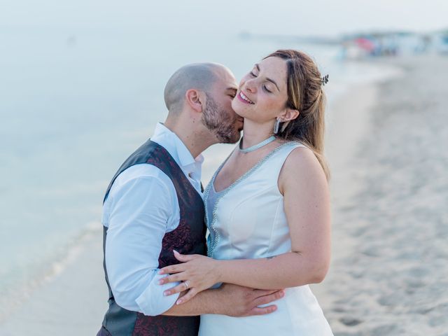Il matrimonio di Sara e Angelo a Taranto, Taranto 85