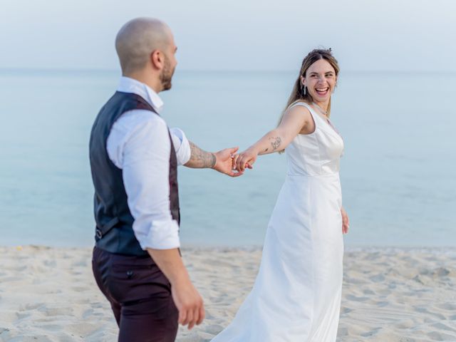 Il matrimonio di Sara e Angelo a Taranto, Taranto 86