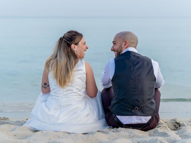 Il matrimonio di Sara e Angelo a Taranto, Taranto 87